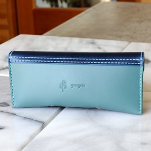 画像4: メガネケース イタリアンレザー カラーオーダーメイド