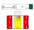 画像7: スマートキーケース 車の鍵が入るキーケース イタリアンレザー カラーオーダーメイド
